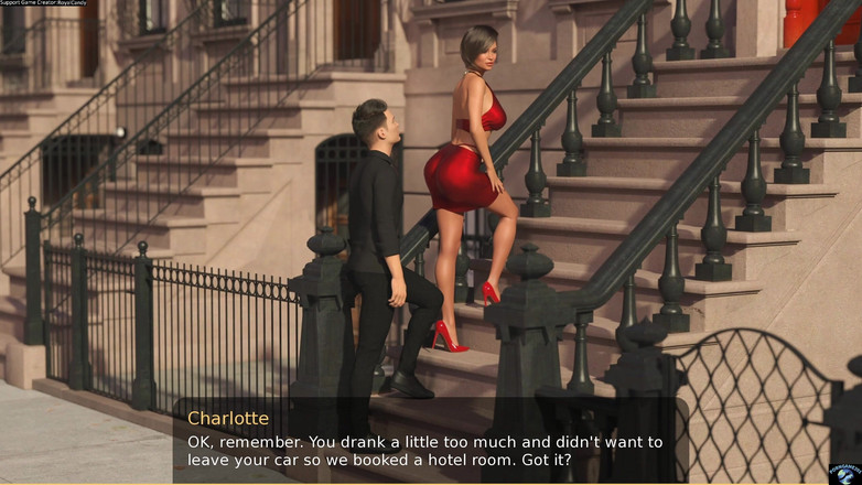 Porngame201: Žádná další hotovost aktualizace 17