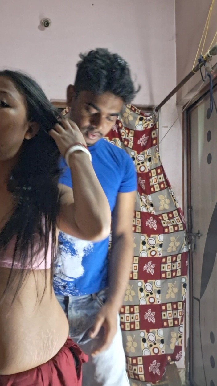 Bangali wife: Indická Desi Hardcore Manželka Anal Seen..