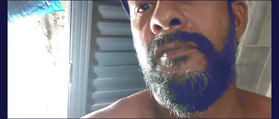 Rock F hairy: Me Again