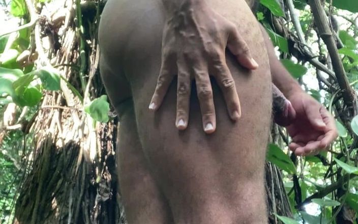 Ken Wild: Geil in de jungle