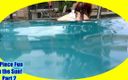 BBW nurse Vicki adventures with friends: 2 kenikmatan peice di bawah sinar matahari bagian 2