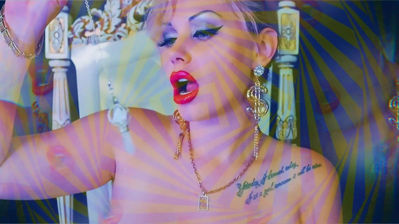 Goddess Misha Goldy: 警告！！！エロティックな幻覚が含まれています!!私はあなたの脳を完全にめちゃくちゃにします