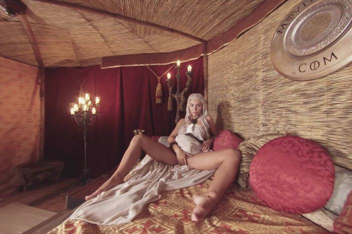 Xvirtual: X Virtual 74 Spel Van Keel in 180°