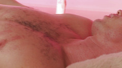 CBD Media: Model blonde bertetek besar menjemput rakannya untuk dikongkek pepek yang...