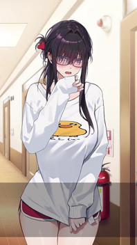Я відкриваю свою президентку і терся їй своїм членом // Vtuber Game #1 Всі сцени