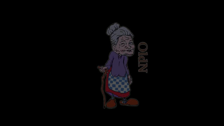 Old Nanny: Солодка тінка хоче спробувати ділдо зі своєю дівчиною