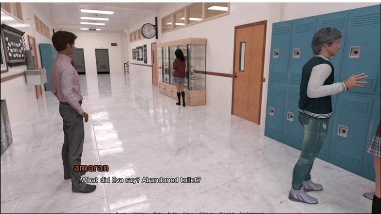 Amaran Futas: Gameplay du monde trans, partie 9