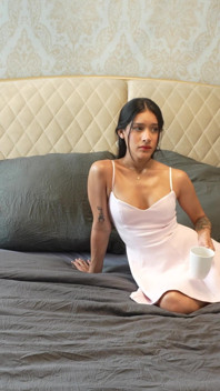 Cum Inside Me Papi - Petite 18yo Latina Goes Wild on the Dick - Carolina Guerrero Cowgirl Creampie