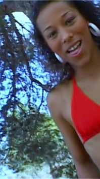Karla Sanchez and Jorge, Pissing Together in the Forest