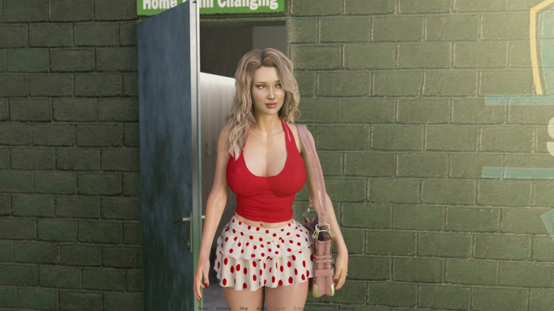 Porngame201: A Wife and Stepmother Awam Real Fucking Dylan Watches Sophia...