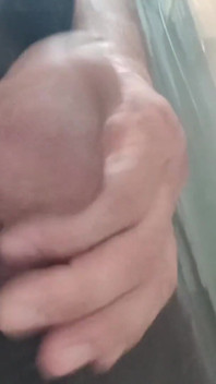 Jerking off