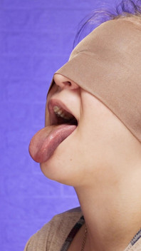 Tasty Game. New Blowjob Experience
