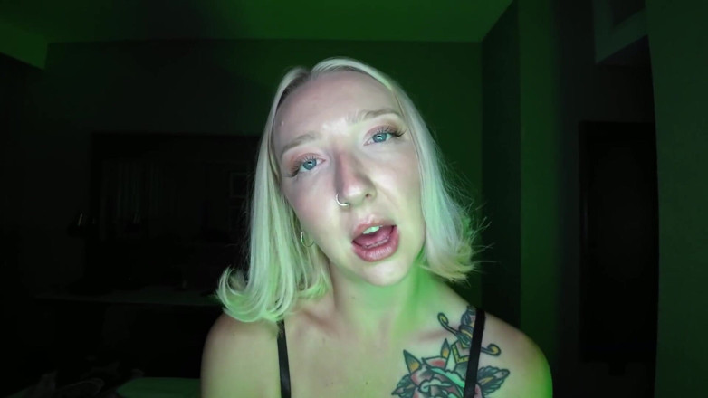 Mr LDN Lad: Pretty Fem Blonde JOI Posh British Accent