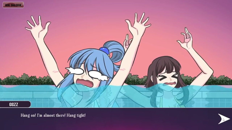 LewdArcade: Azgın işe alım seks oyunu [bölüm 02] çıplak mod [18+] çıplak oyun / seks oyunu