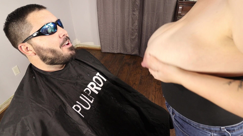 Vibra King Video: Sakal Tıraşı Ve Süt Çekimi