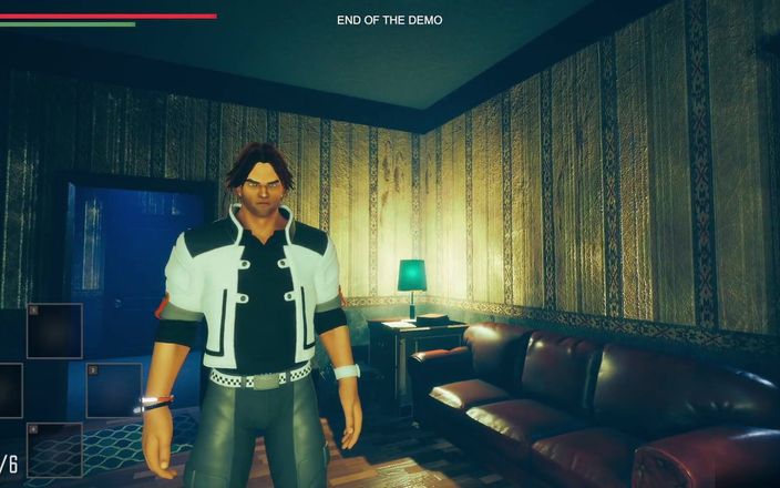 Joystick Cinema: Pronohero - (demo) - este juego tiene un montón de potencial