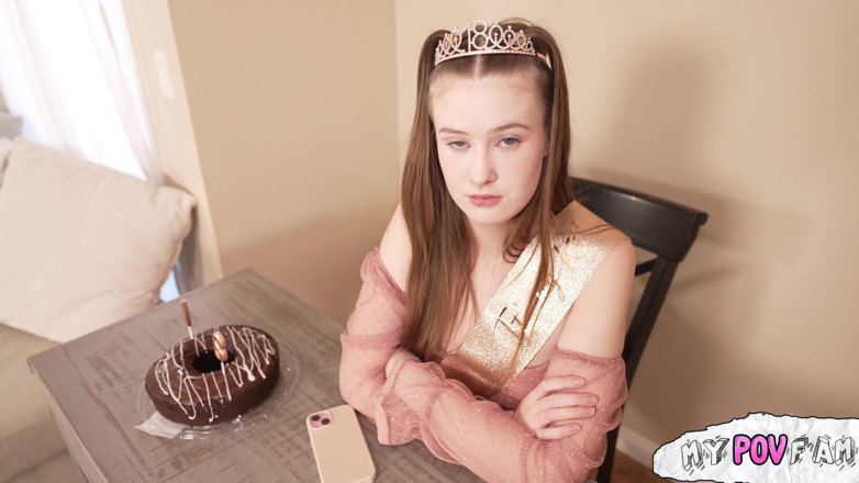 My POV Fam: Dándole a mi hijastra un inolvidable 18 cumpleaños