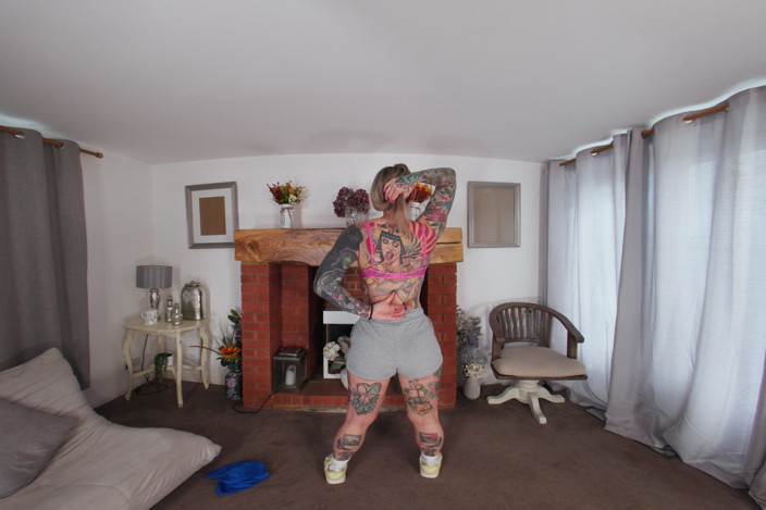 Matures VR: Naughty Cum Down