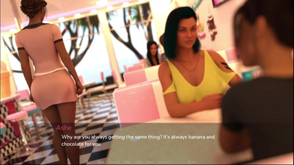 Amaran Futas: Eruption ( 2019) - hratelnost část 4