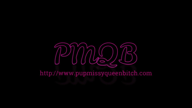 PMQB old: peeing like a good bitch