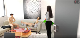 Miss Kitty 2K: Đại học các vấn đề 136 - chỉ cần sử dụng tôi như...