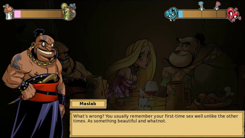 Cartoon Play: Iris quest Jasmine Aladdin del 8