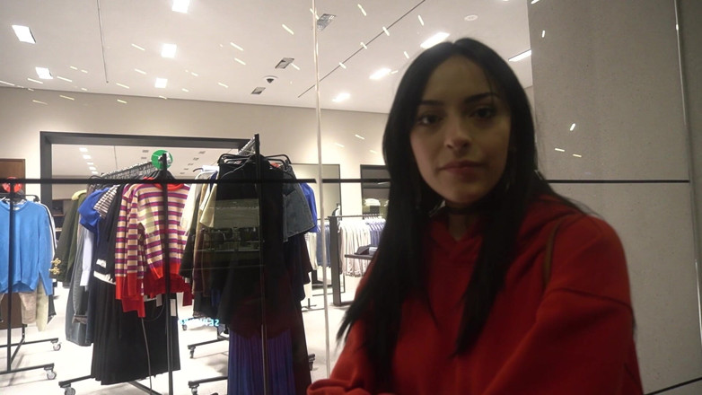 Hanncitaa: She Got Stood up at the Mall, so I Took...