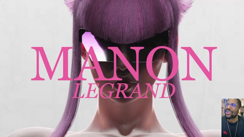 Good news media: Manon, chatte chauve, a la meilleure production porno de tous...