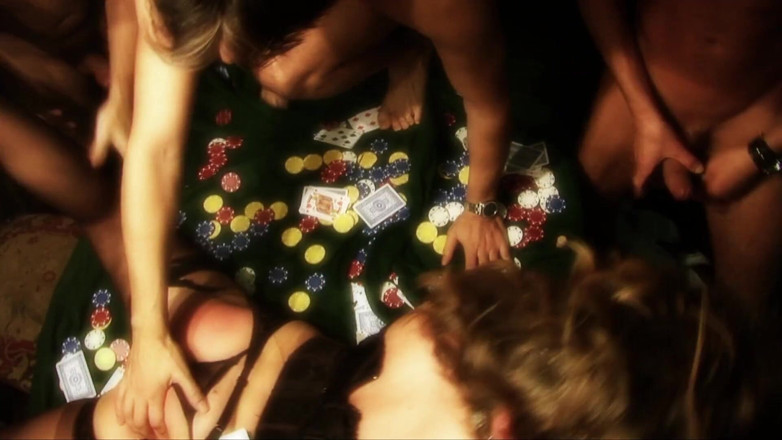 Colective Pleasure: Salle de poker