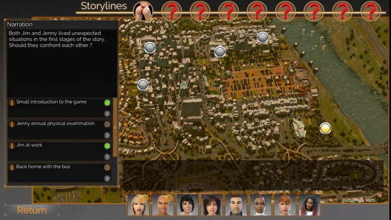Dirty GamesXxX: Casamento feliz: eles querem apimentar sua vida sexual como um...