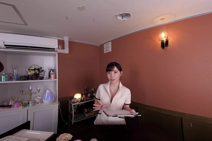 EroJapanese VR: Mdvr-097: Tuż przed jego ślubem - część 1-3 - angielskie napisy autorstwa Erojapanese