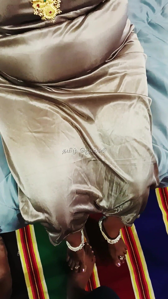 Tamil Jessy: Les années Padma