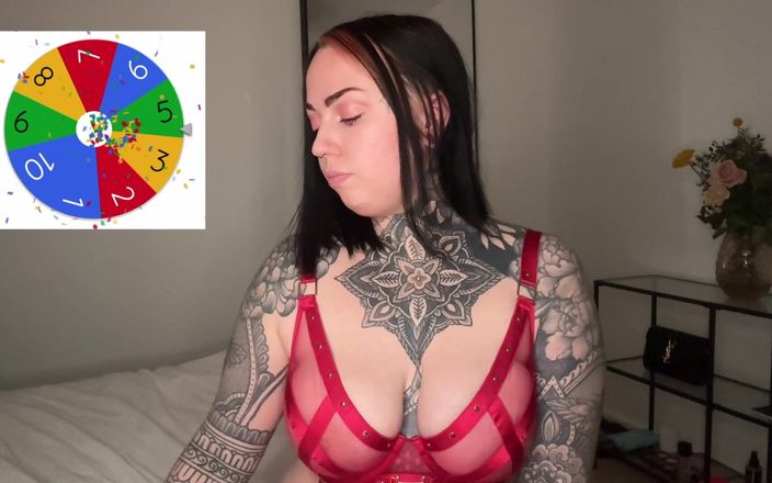 Miss Valentina: Díl Roulette Whisper hra