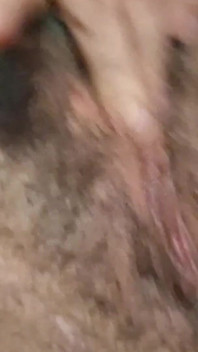 Masturbándose Munha Peluda