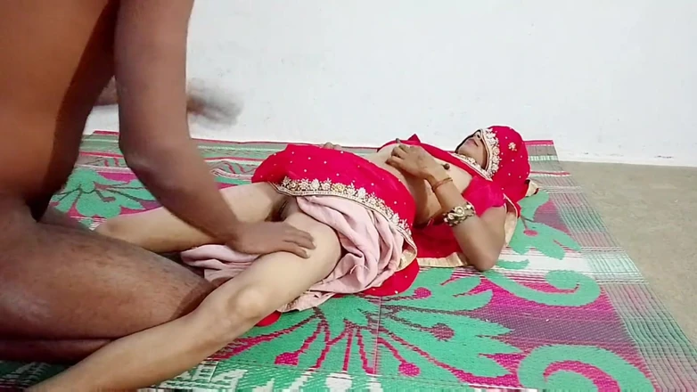 Amit yadav: Newly Married Couples Fucking in Home.