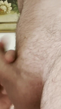 Kouření ptáka připraví jeho ptáka na šukání táty