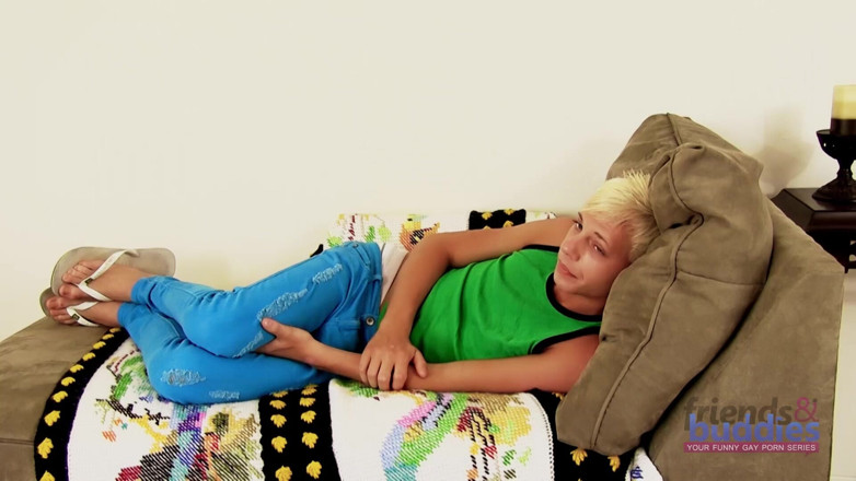 Friends & Buddies: Episode 1 - A boys fantasies