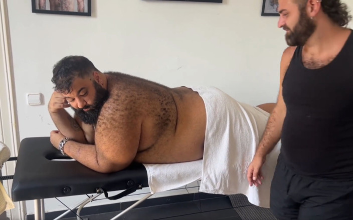 Hairyan: Happy Massage