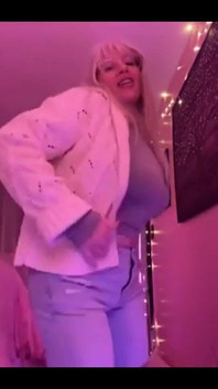 I Go From Tease to Bald Pussy Fucking Your Face in This Sub Club Video