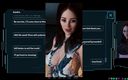Porny Games: Séduction cybernétique par 1thousand - enfin, sexe avec le sexy 14