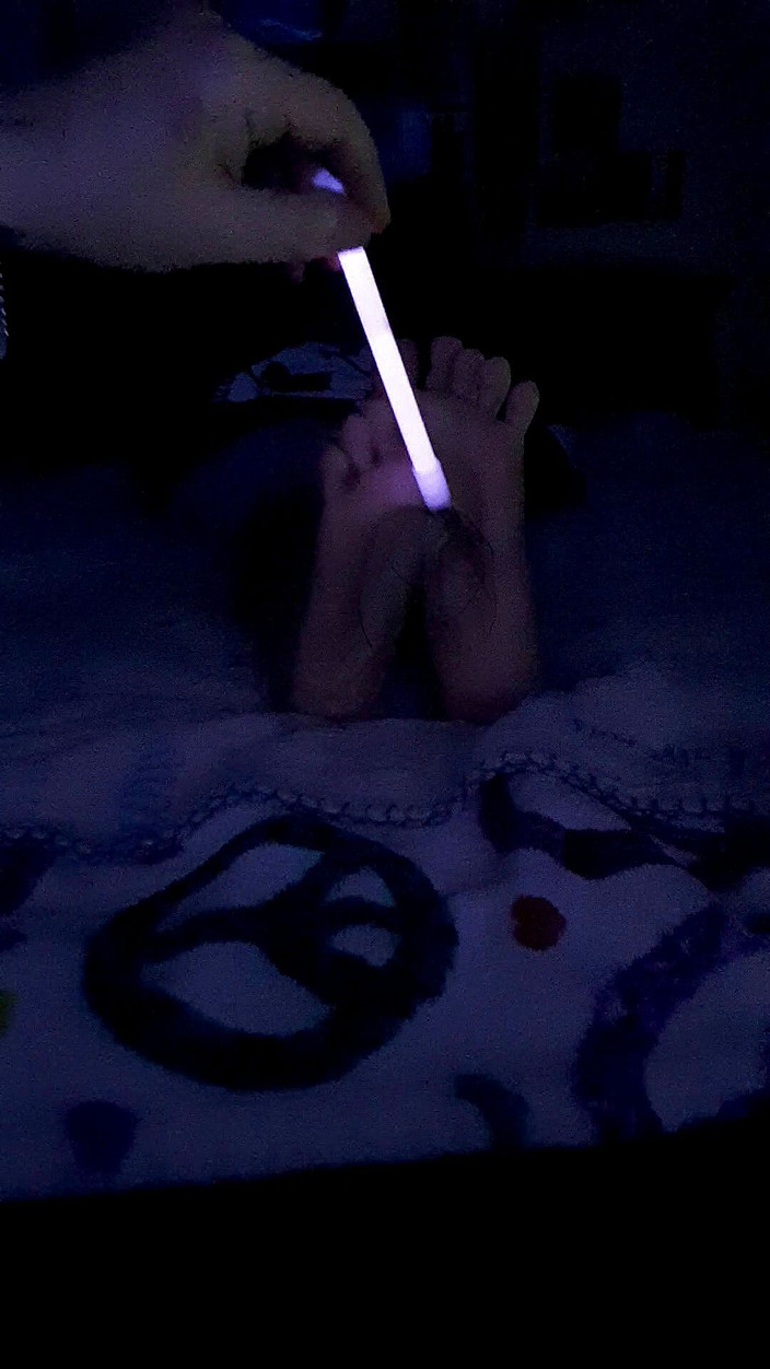 Gh0st781: Vi är din kittla