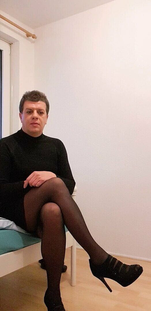 PetraNylon: 我想要被干 - petranylon