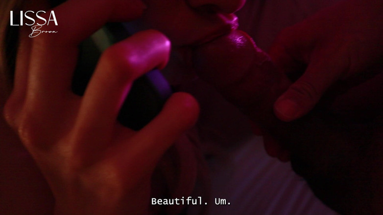 Lissa Brown: 내 애인에게 오럴을 주면서 전화로 바람을 피웠다