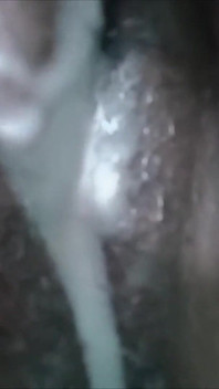 Matură sexy filipineză se joacă cu doi vibrator, gemete, și Eat's Creamy