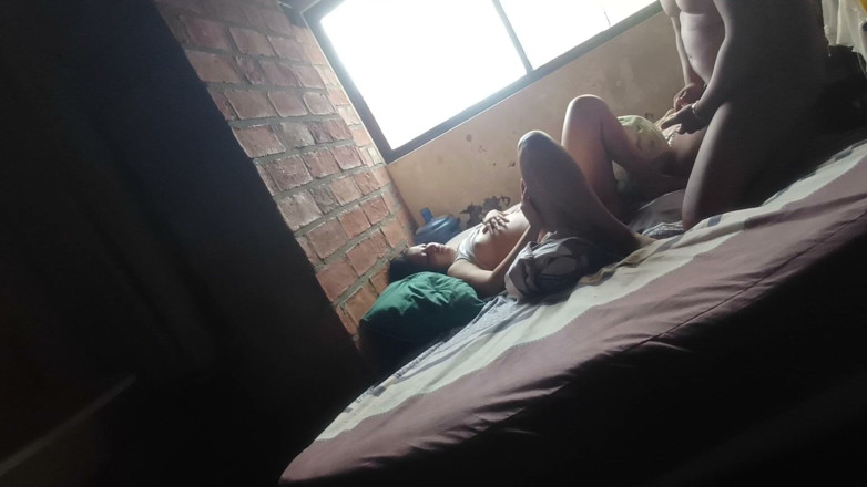 E-Alfa: He Licks My Pussy Before Penetrating Me with His Thick...