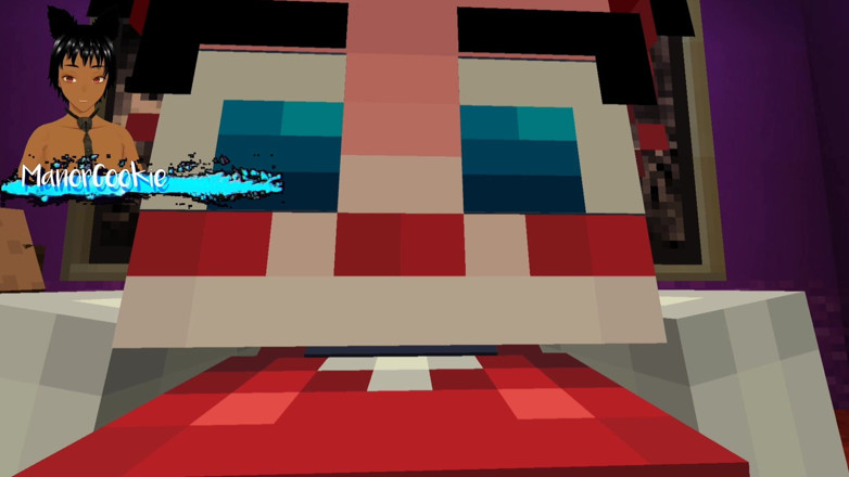 Manor Cookie: Minecraft sexcraft the Jenny mod fnaf - animatronikten bazı gerçek güzel...
