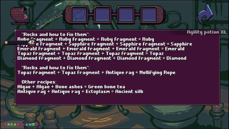 Porny Games: Aurelia by Mirthal part 4
