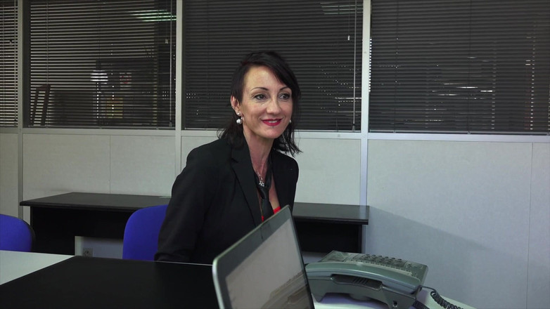 Matureandco: Zralý Dostane Sodomizován V Kanceláři Šéfa