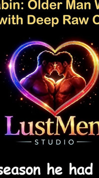 English Audio Gay Sex Story - Snowbound Cabin: Older Man Warms up Young Stud with Deep Raw Cock - Part 7