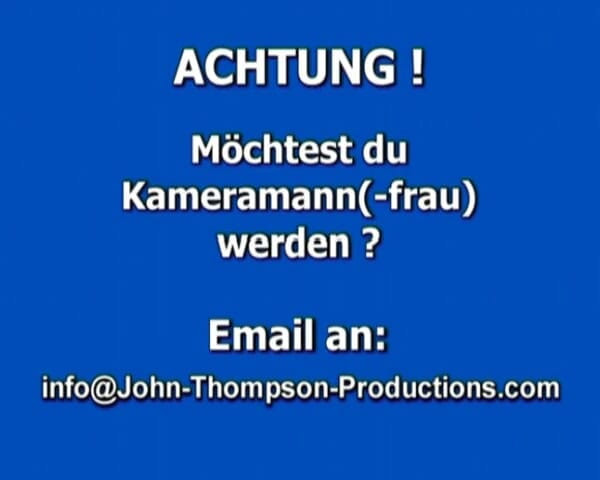 GGG John Thompson Studio: Ggg John Thompson Vintage Cum Swapping Bukkake Girls